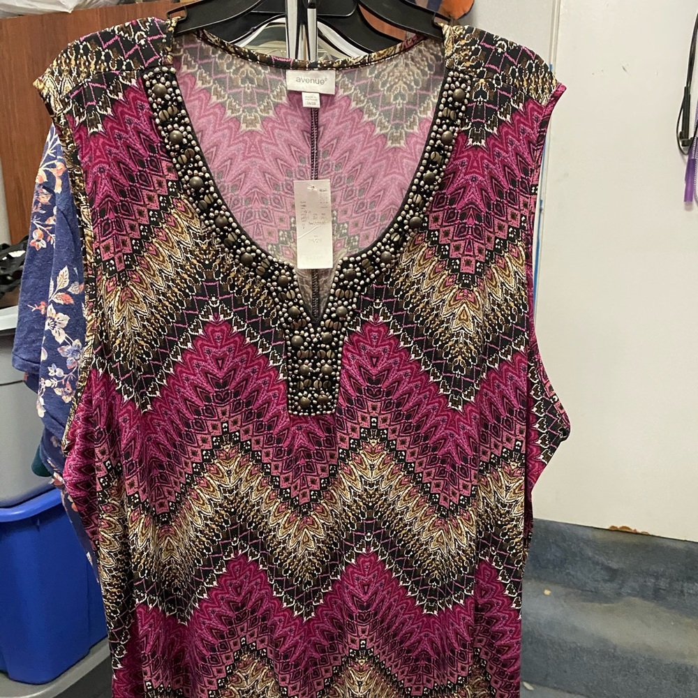 Dressy top